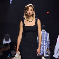 Bottega Veneta spring/summer 2025 runway look